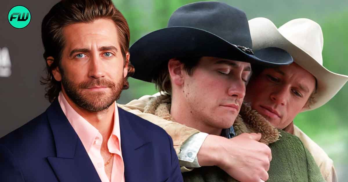 "If Heath doesn't want to do it": Jake Gyllenhaal Would Have Lost His Role in $176 Million Movie Had Heath Ledger Refused to Work in It