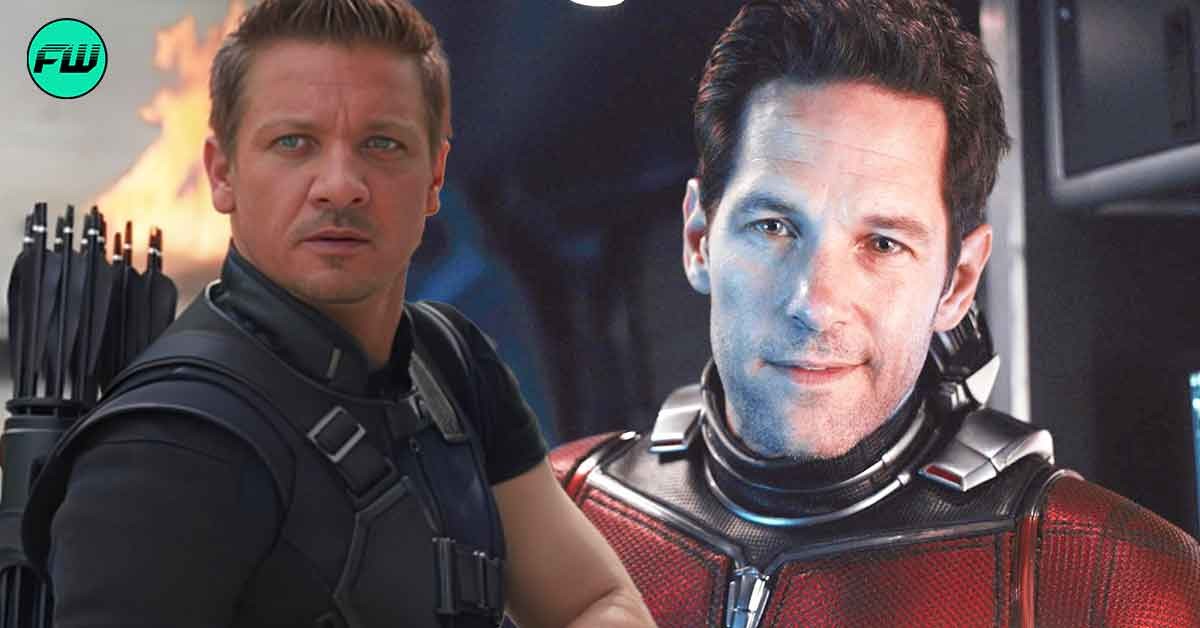 "Next time maybe just let the snow melt": Jeremy Renner's Reaction to Avengers Co-star's Unexpected Message After He Nearly Lost His Life in Snowplow Accident