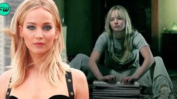 "It did take a toll on me": Jennifer Lawrence Was So Traumatized After Shooting This Movie She Had to Undergo Therapy to Get Out of Her Character⁩