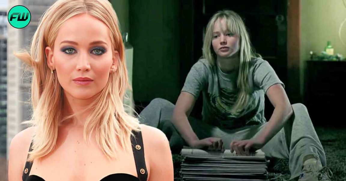 "It did take a toll on me" Jennifer Lawrence Was So Traumatized After Shooting This Movie She