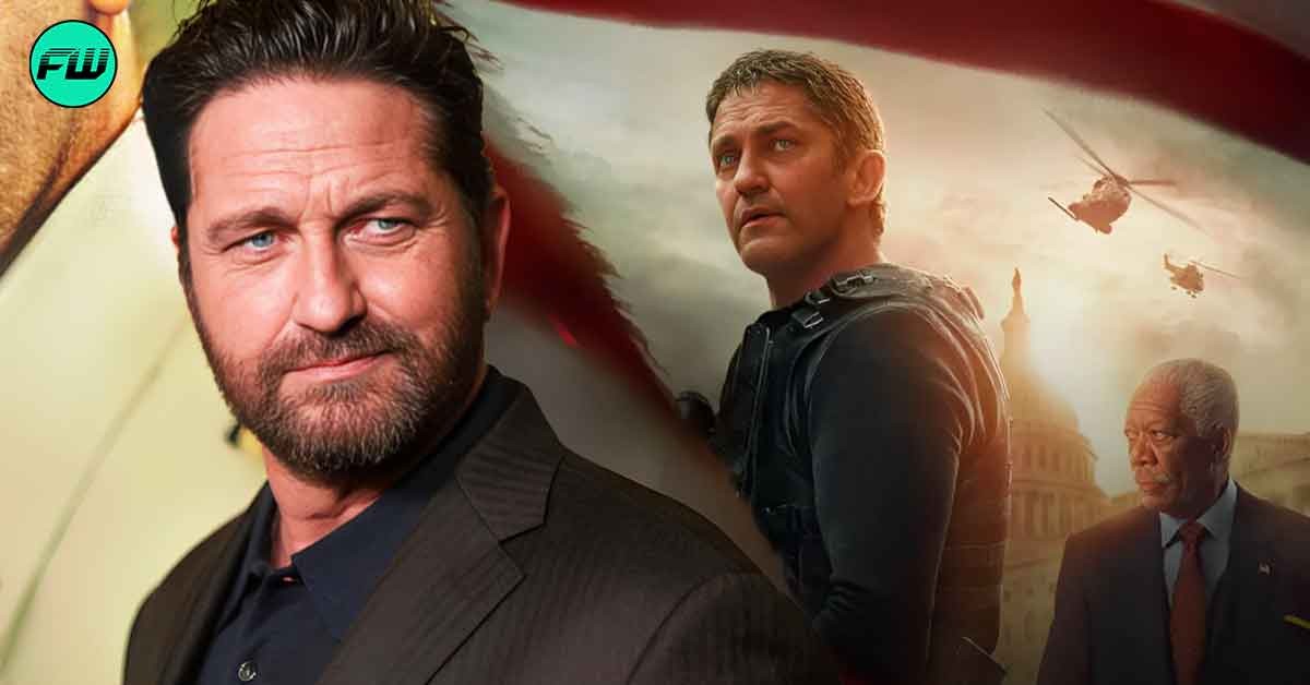 Gerard Butler’s $500M Action Franchise Expands To TV Series Paris Has Fallen With More Spin-Offs Being Planned