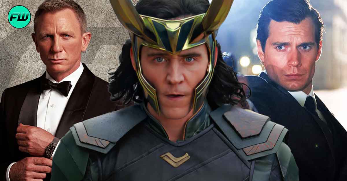 "James Bond needs Tom Hiddleston": New Internet Faction Demands Loki Star Replace Henry Cavill in $14.8B Franchise Race