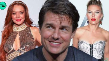 “She was super excited to work with Tom”: Lindsay Lohan Addressed Auditioning for Tom Cruise to Become His Next Wife Alongside Scarlett Johansson