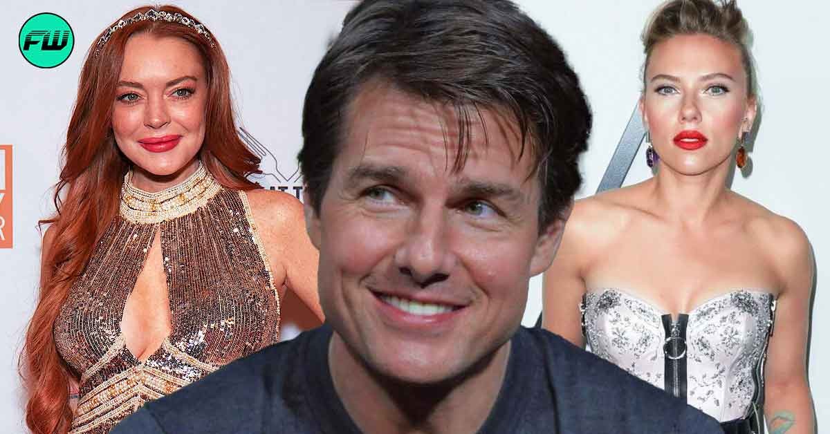 “She was super excited to work with Tom”: Lindsay Lohan Addressed Auditioning for Tom Cruise to Become His Next Wife Alongside Scarlett Johansson