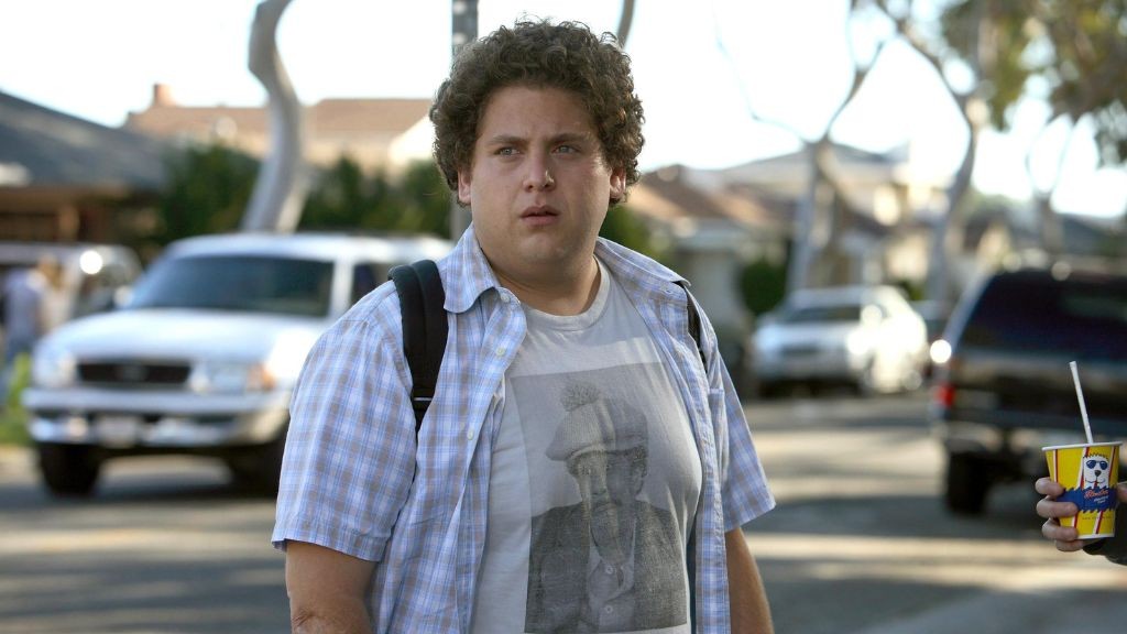 Jonah Hill as Seth in Superbad