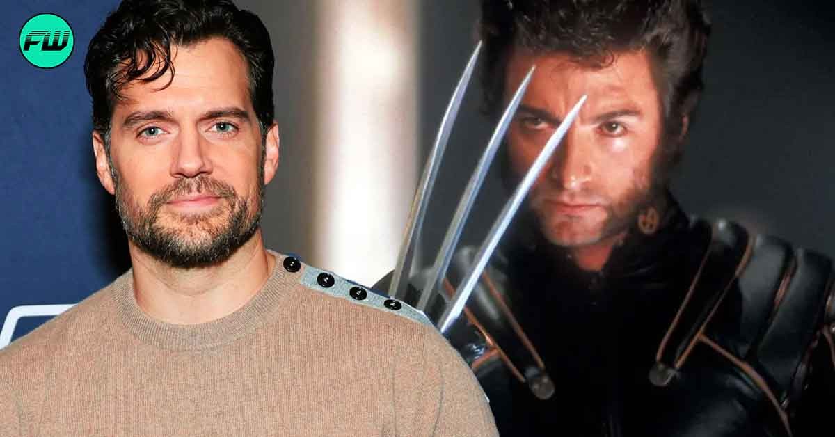 "We will allow it": Viral Henry Cavill as Wolverine Pic Has Fans Convinced There's Only One True Hugh Jackman Successor