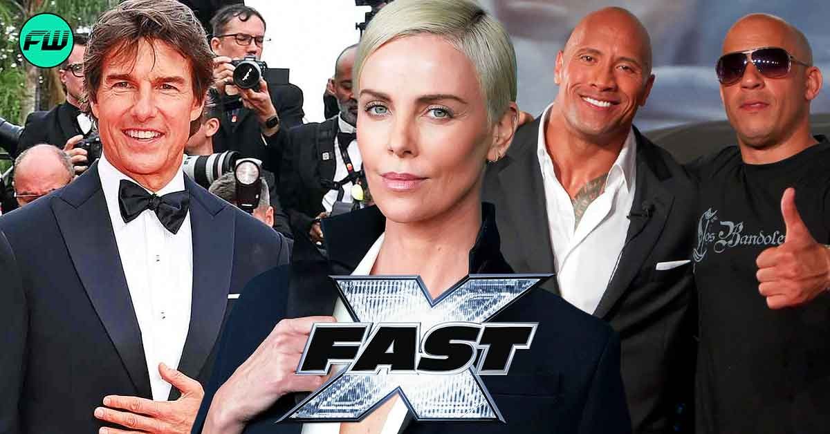 “It should happen”: Charlize Theron Wants Tom Cruise to Save Vin Diesel’s $6.6B Fast and Furious Franchise Amidst Dwayne Johnson’s Rumored Return