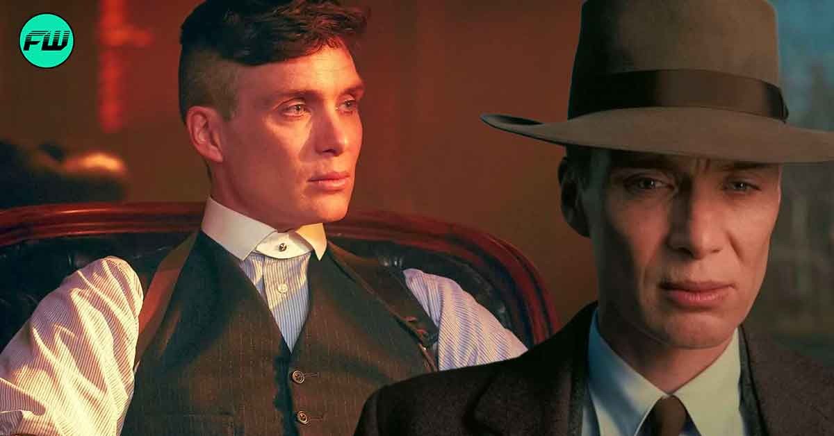 “I feel a little sad that I can’t provide”: Cillian Murphy Regrets Peaky Blinders’ Fame Ahead of Oppenheimer Premiere, Claims He’s Nothing Like Tommy Shelby