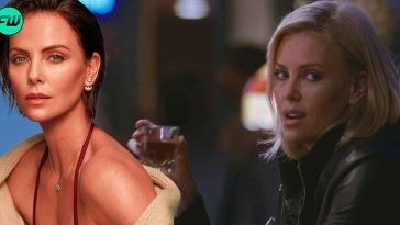 "I didn't let him get away with his sh*t": Charlize Theron Juiced Herself Up With a "Lot of Alcohol" To Do Scenes With Marvel Star in $23M Movie