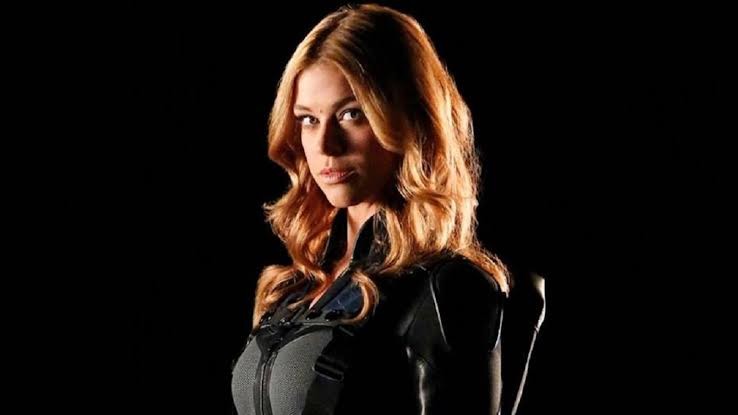 Adrianne Palicki as Bobi Morse in Marvel's Agents of SHIELD
