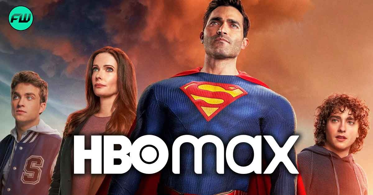 "Show's actually high quality. They should do it": WB Reportedly Considering Saving Superman & Lois, Moving it to Max if The CW Cancels it