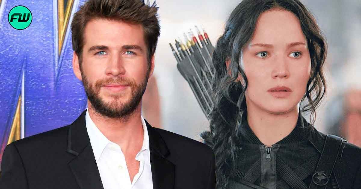 "I do that when I'm kissing like Christian Bale": Jennifer Lawrence Was Upset After Liam Hemsworth's Disgusting Remarks About Her Kissing Skills