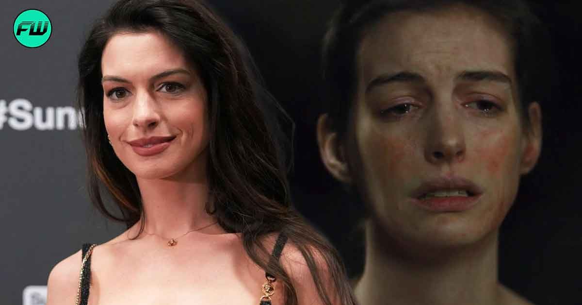 "I was inconsolable": Anne Hathaway Cried Like a "Mental Patient" After She Chopped Her Hair For Oscar Winning Movie 'Les Misérables'