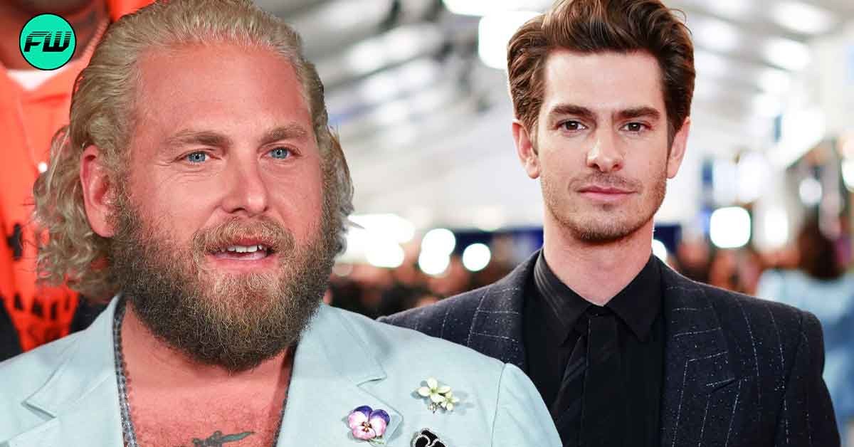 “He called me to meet him and I didn’t p-ssy out”: Jonah Hill Refused Multiple Billion Dollar Franchises to Get Andrew Garfield’s Level of Respect in Hollywood