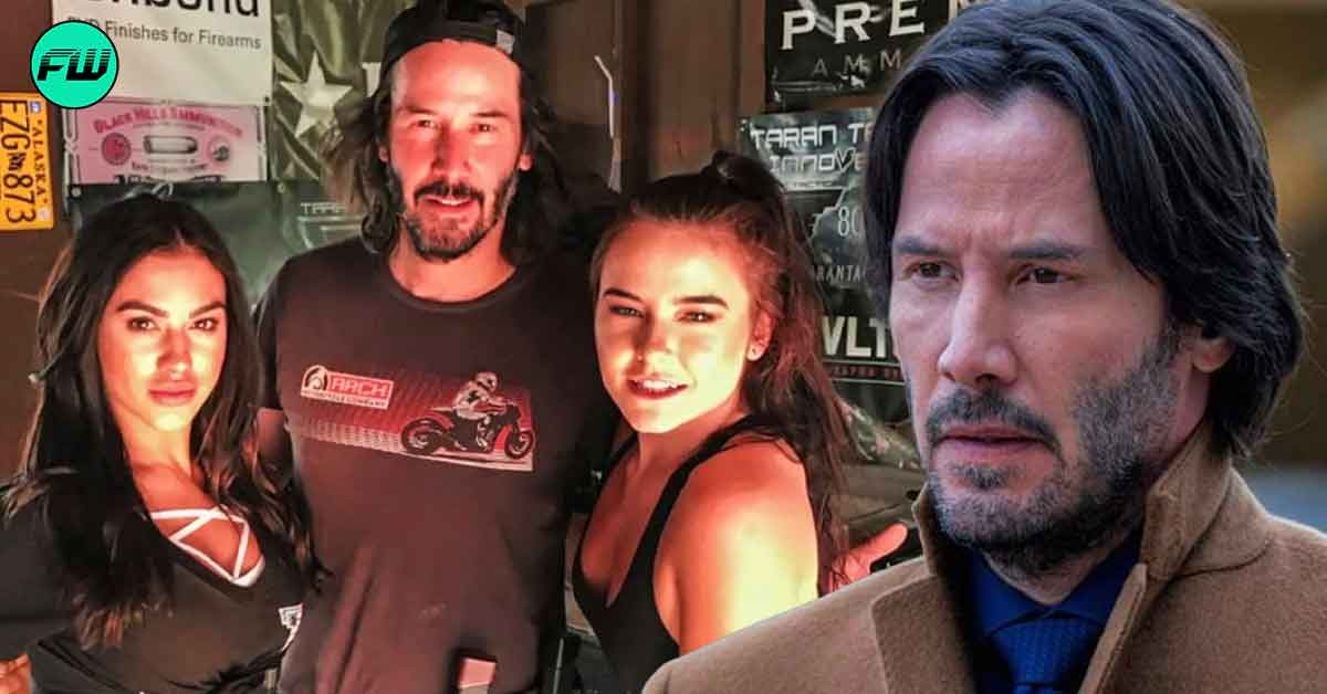 "He’s not threatening to men": Keanu Reeves' Appeal to Women Was a Big Reason Why He Was Chosen For $283 Million Action Movie
