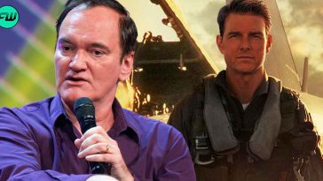 “I could never just be confident about that”: Quentin Tarantino Had Second Thoughts About Casting Tom Cruise in $374M Movie Before Being Blown Away by $1.4B Top Gun: Maverick