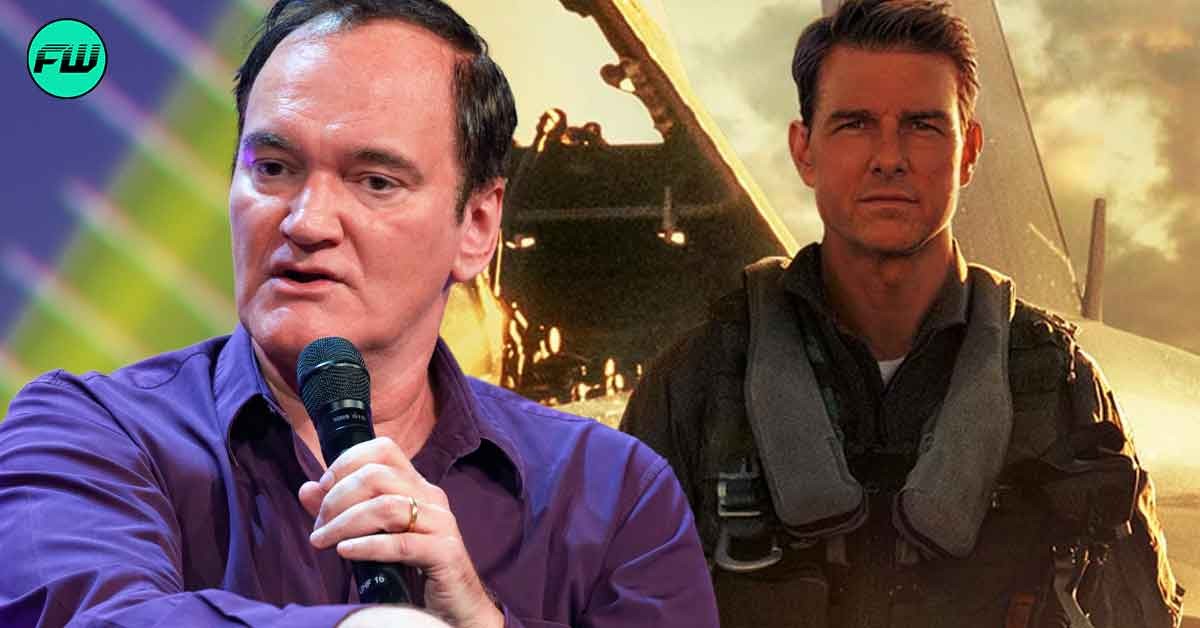 “I could never just be confident about that”: Quentin Tarantino Had Second Thoughts About Casting Tom Cruise in $374M Movie Before Being Blown Away by $1.4B Top Gun: Maverick