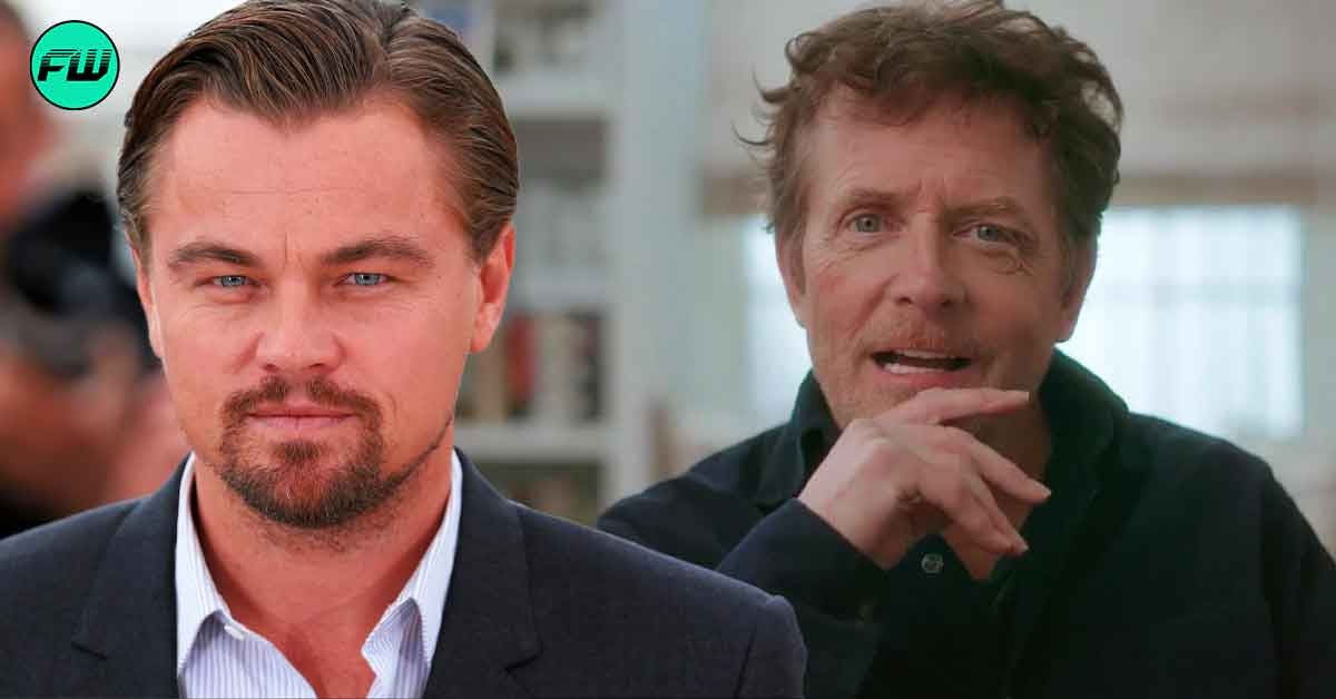“I cannot remember it anymore”: Leonardo DiCaprio’s Explosive Performance in $374M Movie Encouraged Michael J. Fox to Quit Acting After Parkinson’s Diagnosis