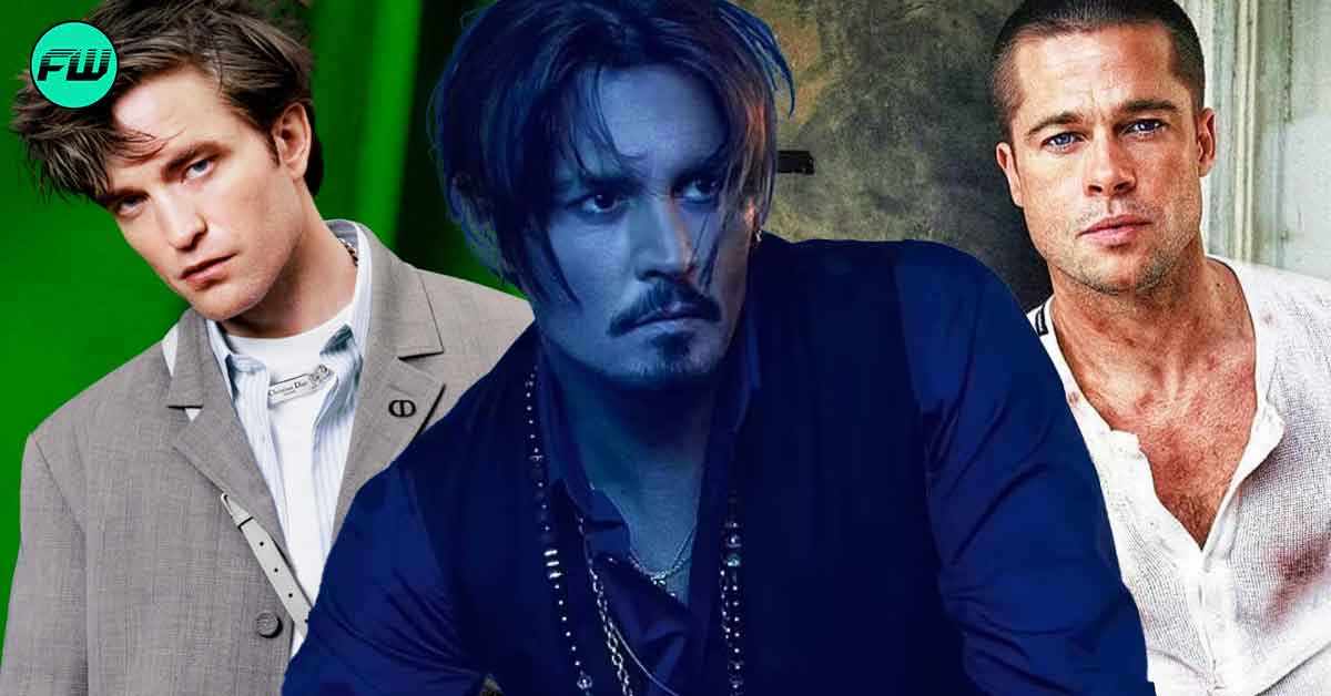 Johnny Depp Beats Robert Pattinson and Brad Pitt With Staggering $20M+ Dior Deal After Luxury Brand Supported Him Through Amber Heard Trial
