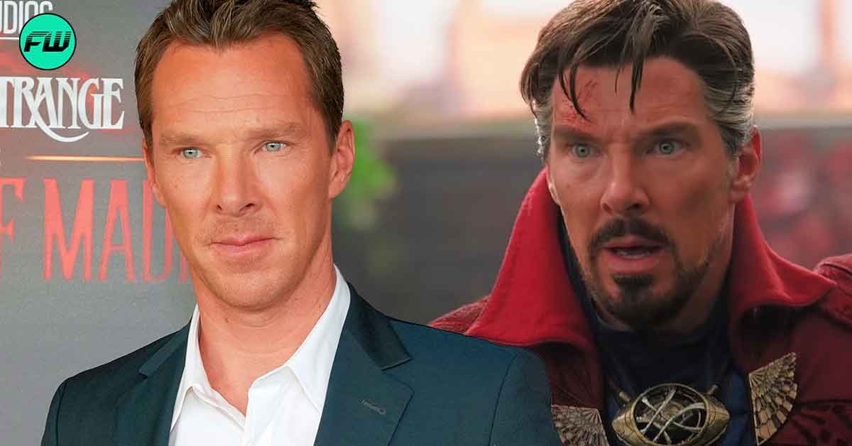 Marvel Star Benedict Cumberbatch Apologized after Being Targeted by Cancel Culture for Alleged Racism, Using The Term "Colored Actors"