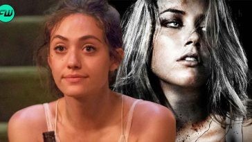 'Shameless' Star Emmy Rossum Rejected $750,000 Slasher Movie That Launched Amber Heard
