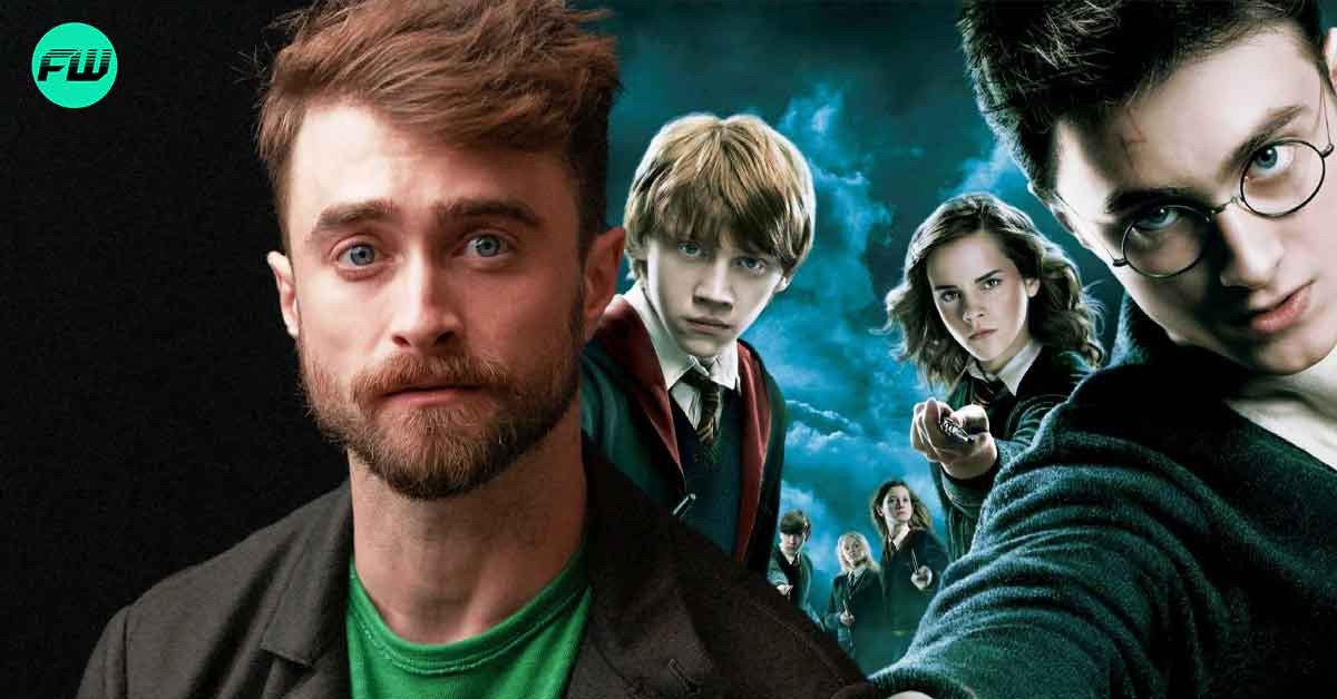 Despite $95.6M Payday, Daniel Radcliffe Hates Watching Harry Potter Movies - "My heart dies a little bit every time I hear it as a ringtone"