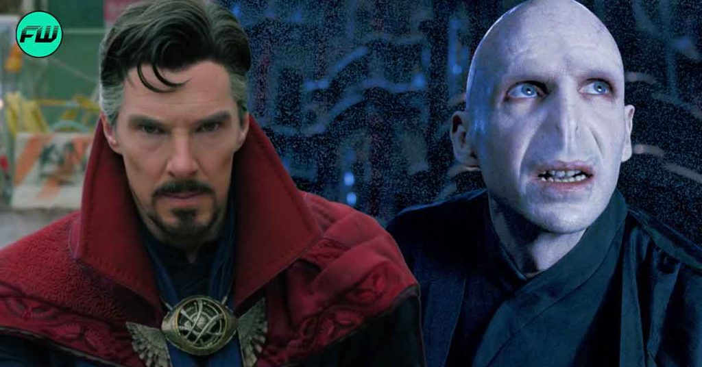 MCU Star Benedict Cumberbatch Playing Voldemort in Warner Bros Upcoming ...