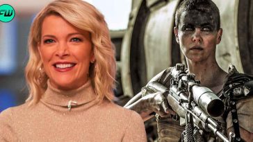 Megyn Kelly Trolled for Openly Challenging Mad Max Badass Charlize Theron: "She watched her mother shoot her father in self-defense, she can f**k you up"