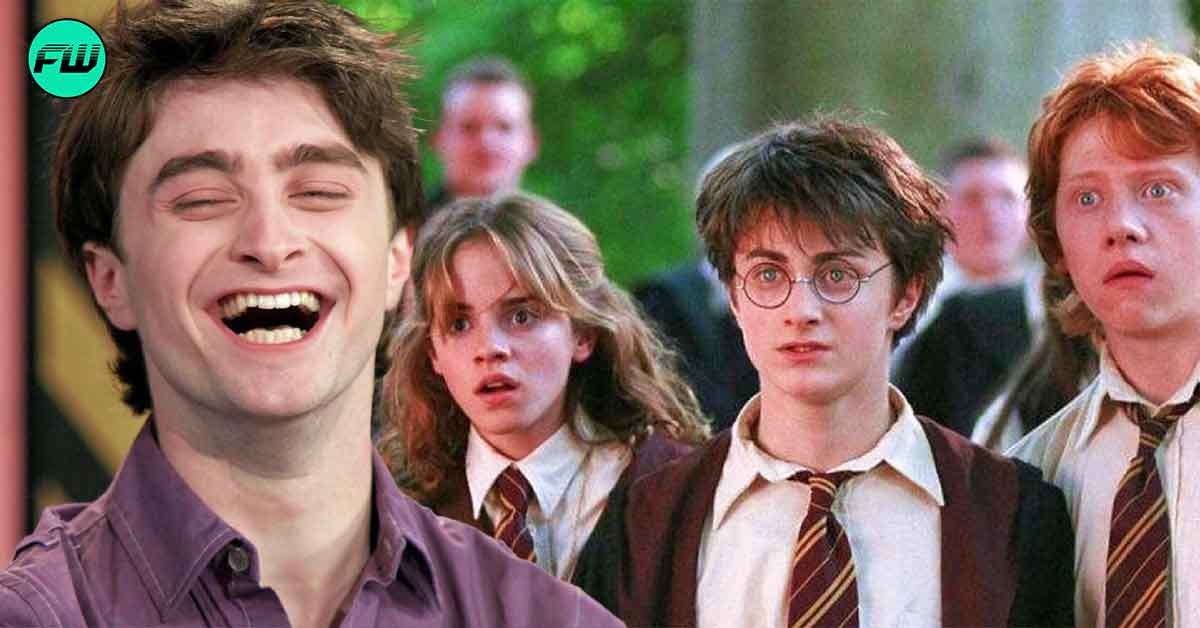 Harry Potter Star Daniel Radcliffe Enjoyed Making Japanese Schoolgirl Lose Her Consciousness: "You gotta enjoy that stuff"