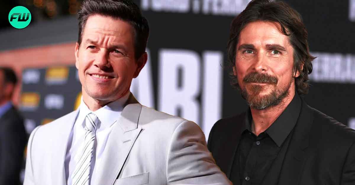 Mark Wahlberg Could Not Get Out Of Bed After Nightmare Training For His $129 Million Movie With Christian Bale: "Everyone thought that was impossible"