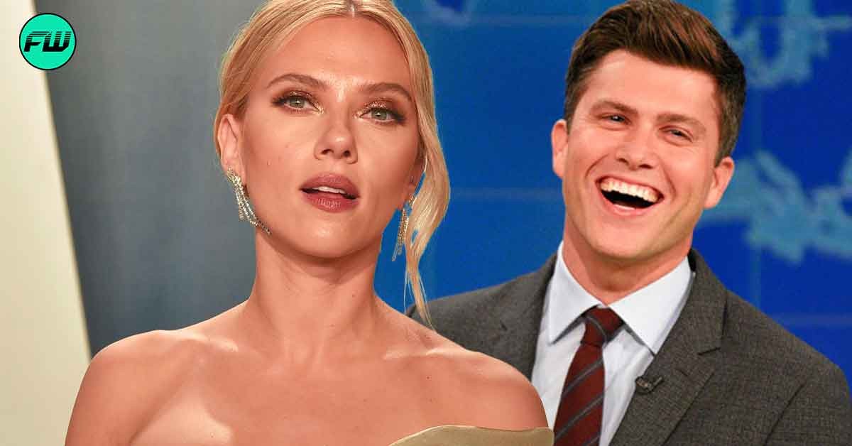 "It doesn't seem unreasonable": Scarlett Johansson Lends Support to Husband Colin Jost Amidst WGA Strike Despite Her Association With $29B MCU