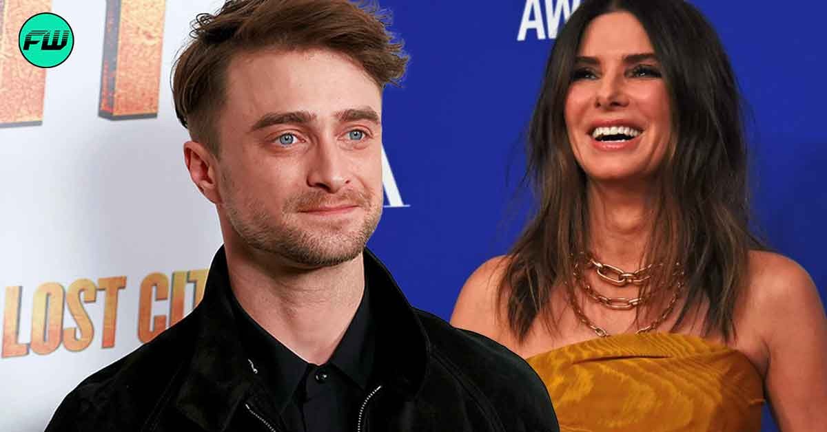 "Oh, wow, you're really doing this": Daniel Radcliffe Confessed He Enjoyed Working With Sandra Bullock More Than His Harry Potter Co-Stars