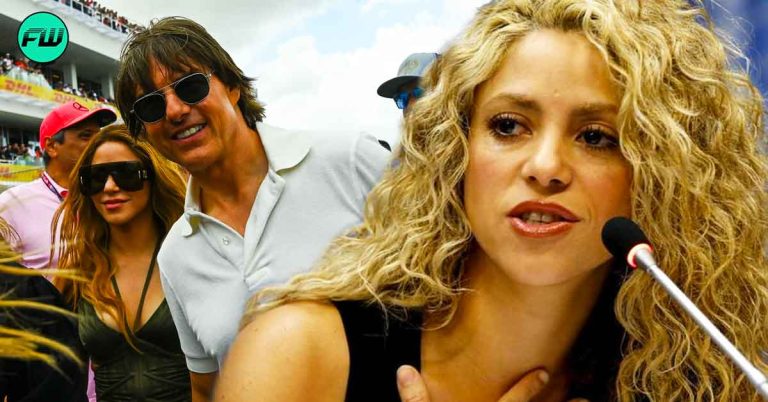 "Shakira has seen the rumors": Shakira Denies to Believe Tom Cruise Wants to Date Her After Their Recent Meeting