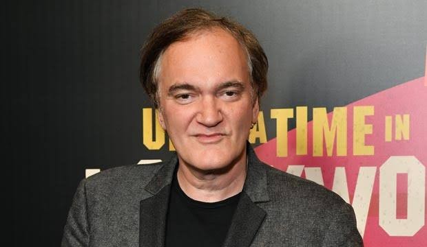 Quentin Tarantino, American director