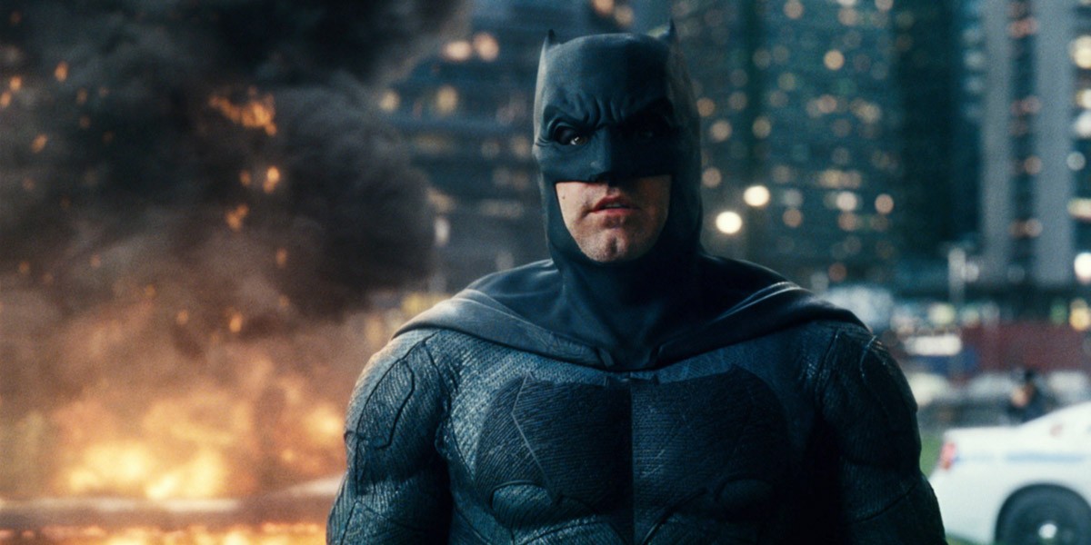 Ben Affleck's New Movie Bombs in Theaters, J Lo's Soars on Netflix
