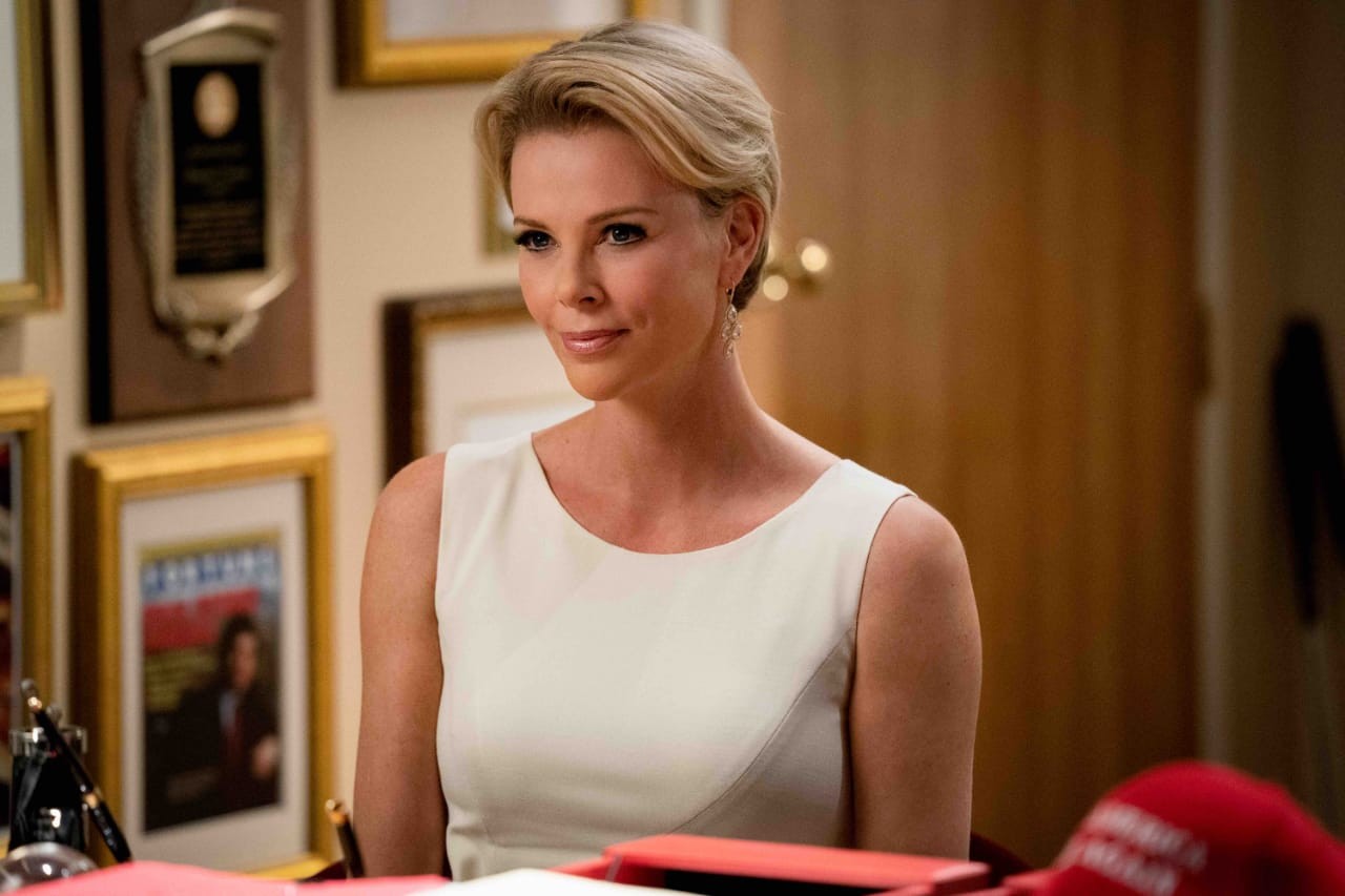 Charlize Theron in Bombshell (2019)