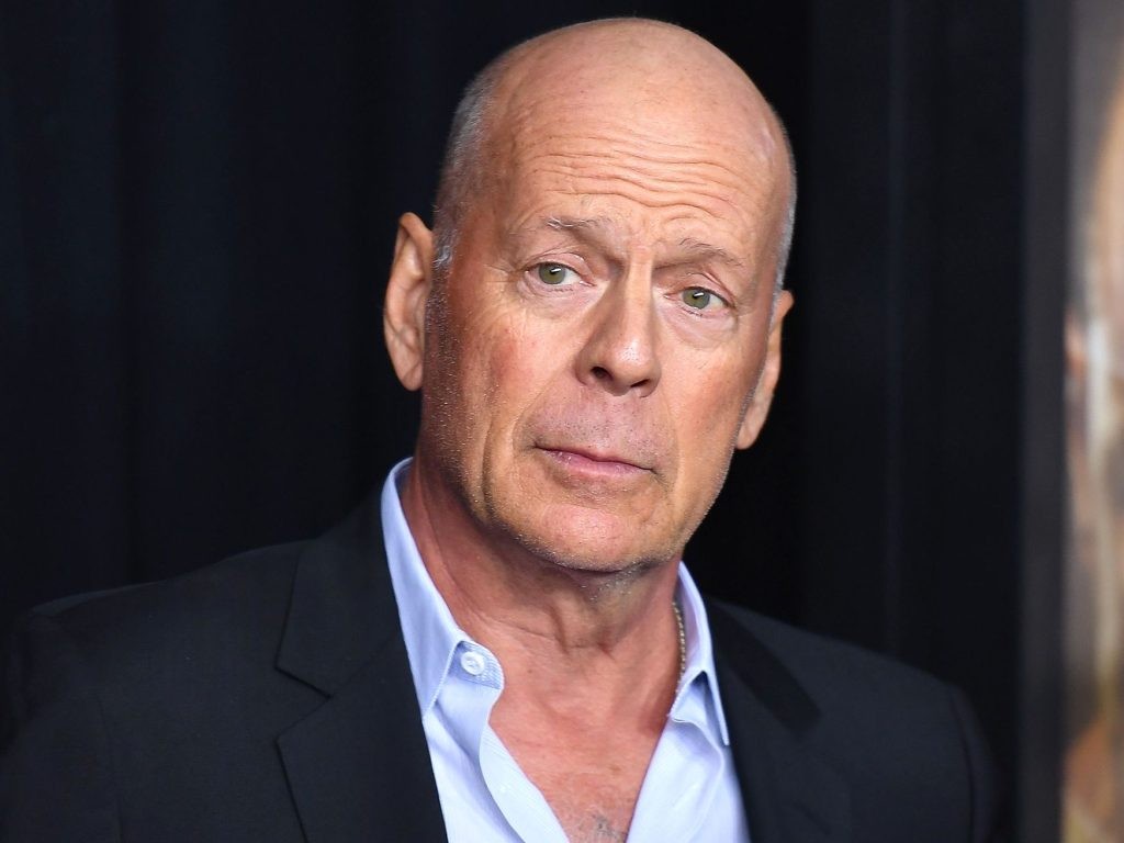 Bruce Willis 