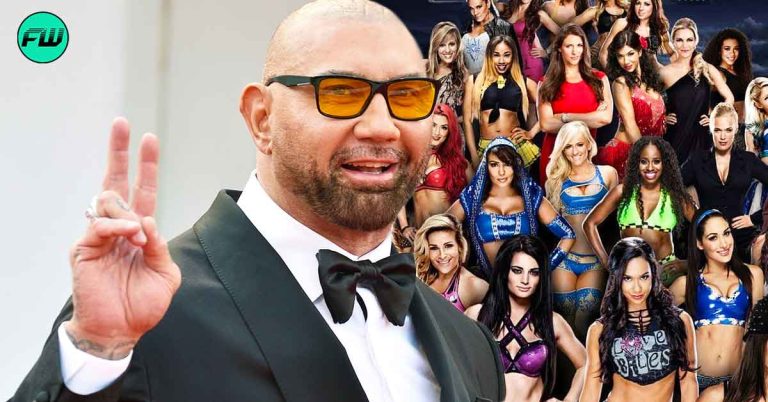 “Women were my drug of choice”: Dave Bautista Had to Break His S-x Addiction for His Daughters After Reports of Sleeping With WWE Divas