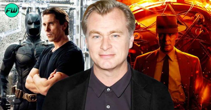 “I Remember Being Struck By Your Presence”: Christopher Nolan Was ...