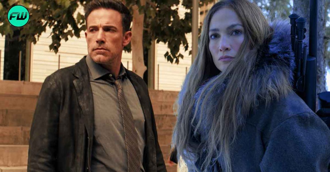 Ben Affleck Lands Second BoxOffice Bomb in 2 Months as Wife Jennifer