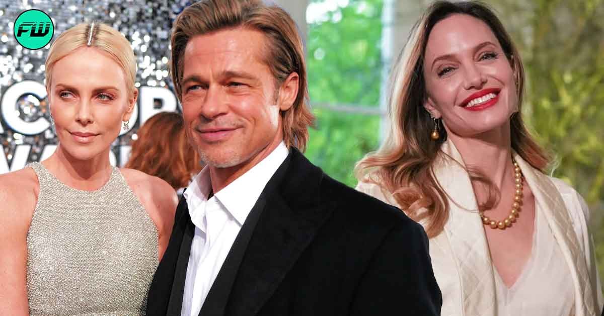 “They enjoy each other’s company”: Brad Pitt and Charlize Theron Nearly Became Hollywood’s Next Power Couple After $400M Star Was Dumped by Angelina Jolie