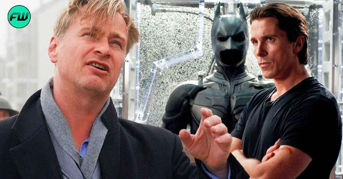 "No, no I know what I want": Christopher Nolan Refused Christian Bale's Inputs While Filming $2.3B Franchise To Avoid Making Batman Look Boring