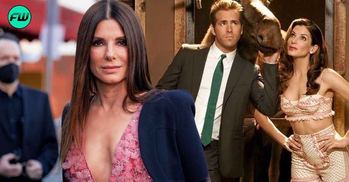 "It made it a lot more difficult to say no to": Sandra Bullock Hesitated to Star in $317M Rom-Com Before Ryan Reynolds Stepped in, Called the Entire Genre Terrible and Unfunny