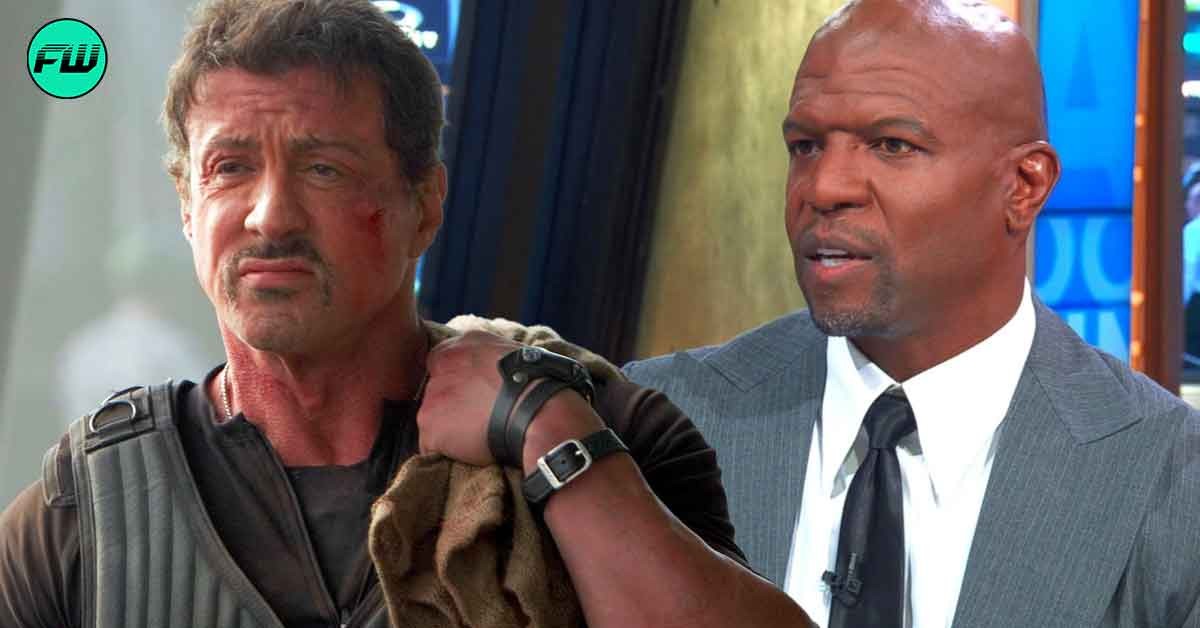 “He just grinned like a jerk”: Sylvester Stallone Failed to Protect Terry Crews After Expendables Producer Threatened Him to Drop Sexual Assault Charges