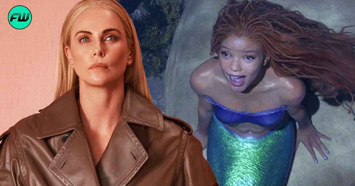 "I was kicked off it": Charlize Theron Was Crushed After 'The Little Mermaid' Director Fired Her From $306M Film That Landed 6 Oscars