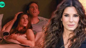 "This was the perfect time to do it": Sandra Bullock Readily Accepted to Get Naked With Ryan Reynolds Despite $250M Actress' Staunch Stance Against On-Screen Nudity