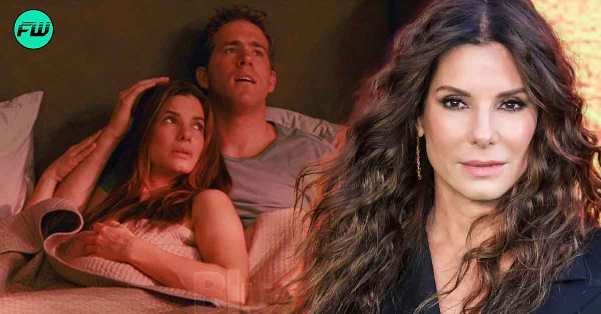 "This was the perfect time to do it": Sandra Bullock Readily Accepted to Get Naked With Ryan Reynolds Despite $250M Actress' Staunch Stance Against On-Screen Nudity