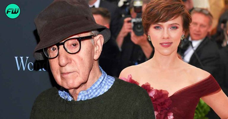 "Their clothes make women feel confident": After Defending Woody Allen, Scarlett Johansson Shamelessly Wore Harvey Weinstein's Ex-Wife's Dress at Met Gala Despite Protests