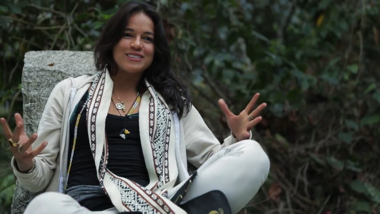 Michelle Rodriguez in The Reality of Truth
