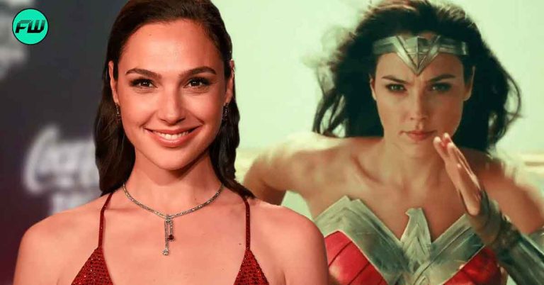 "You sound like my husband": Wonder Woman Star Gal Gadot Was Eager to Kiss Her Female Co-star in $28 Million Movie